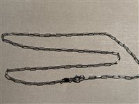 Collana Artigianale Donna in Argento COAR-253 GOGO